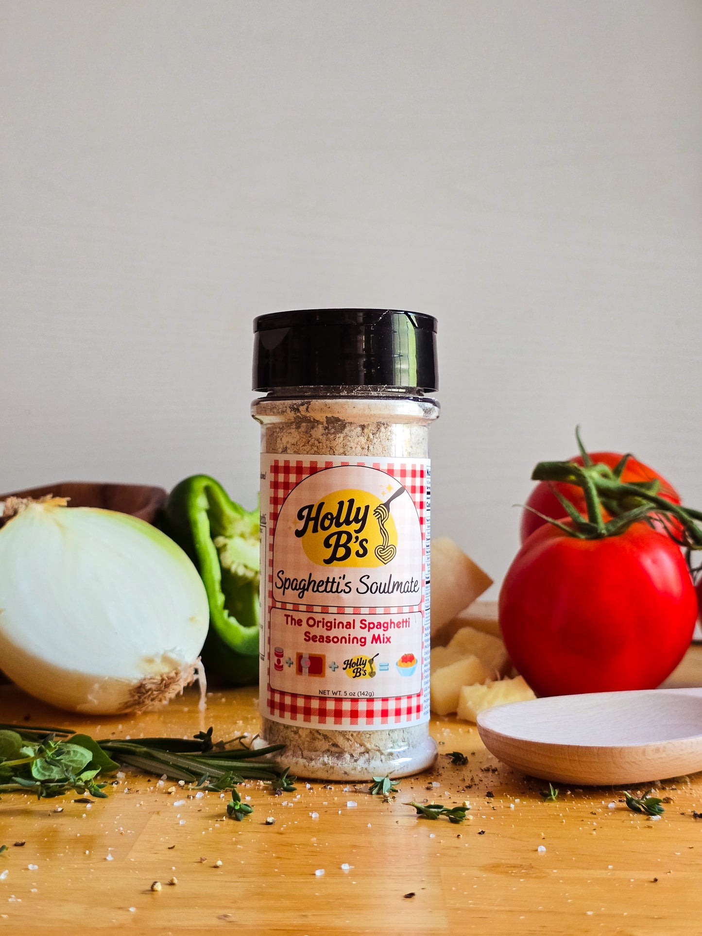 Holly B's Original Spaghetti Seasoning Mix