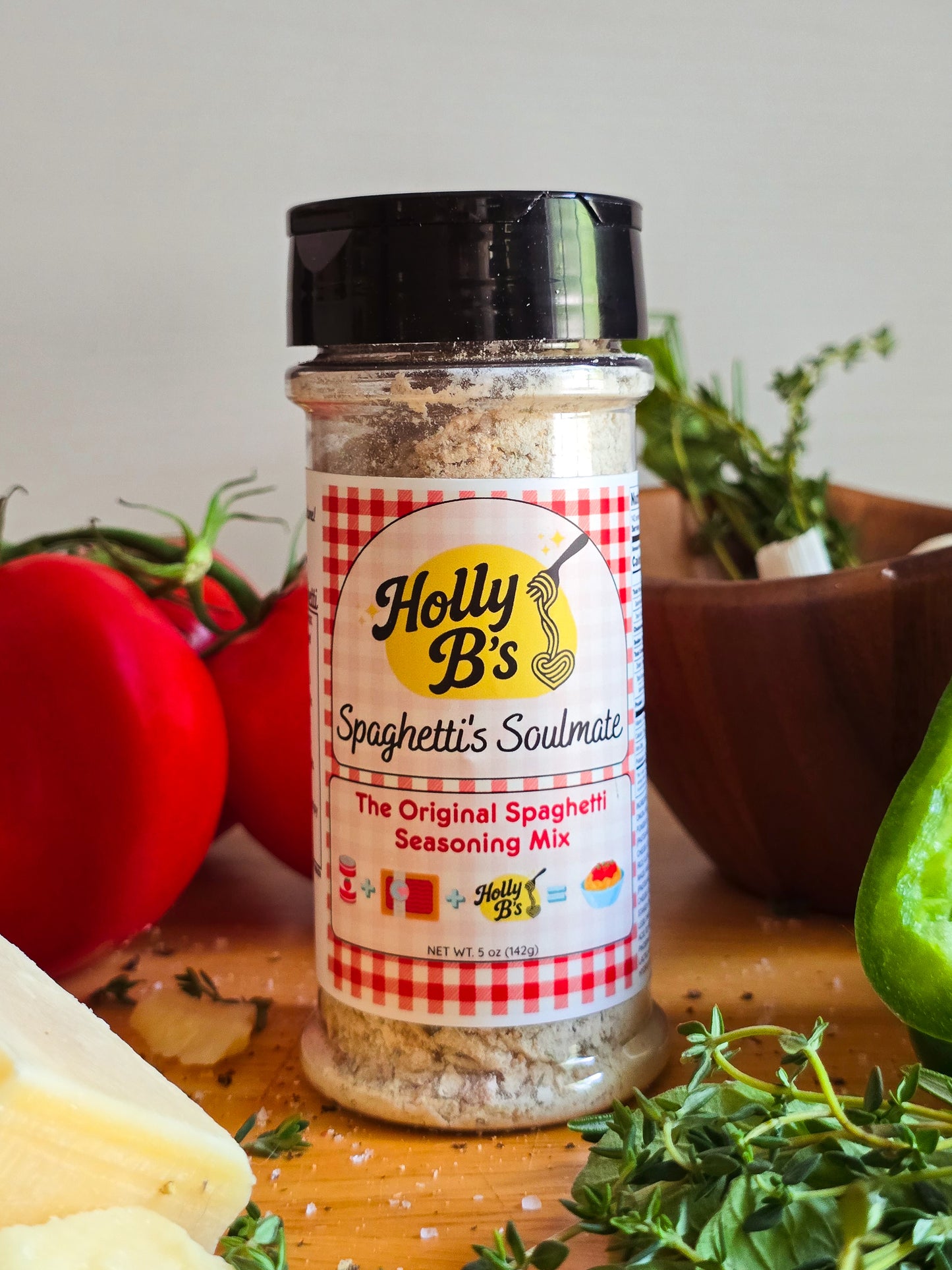 Holly B's Original Spaghetti Seasoning Mix