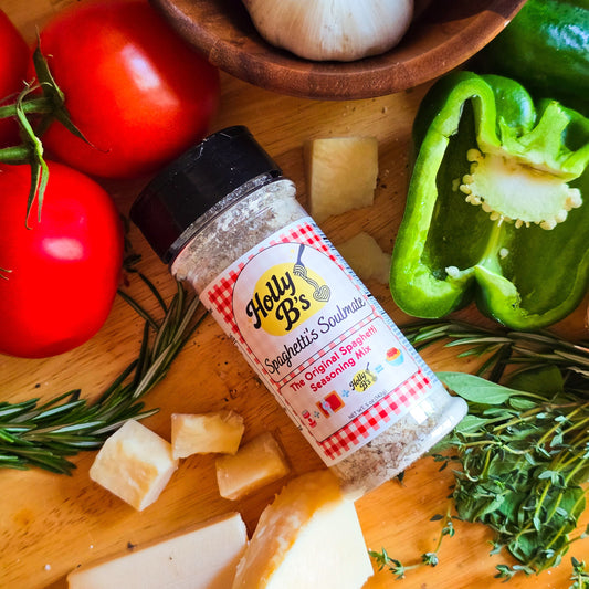 Holly B's Original Spaghetti Seasoning Mix